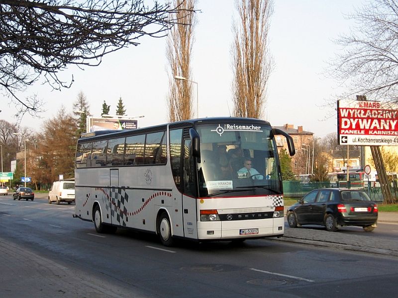 Setra S315 HDH/2 #K00094