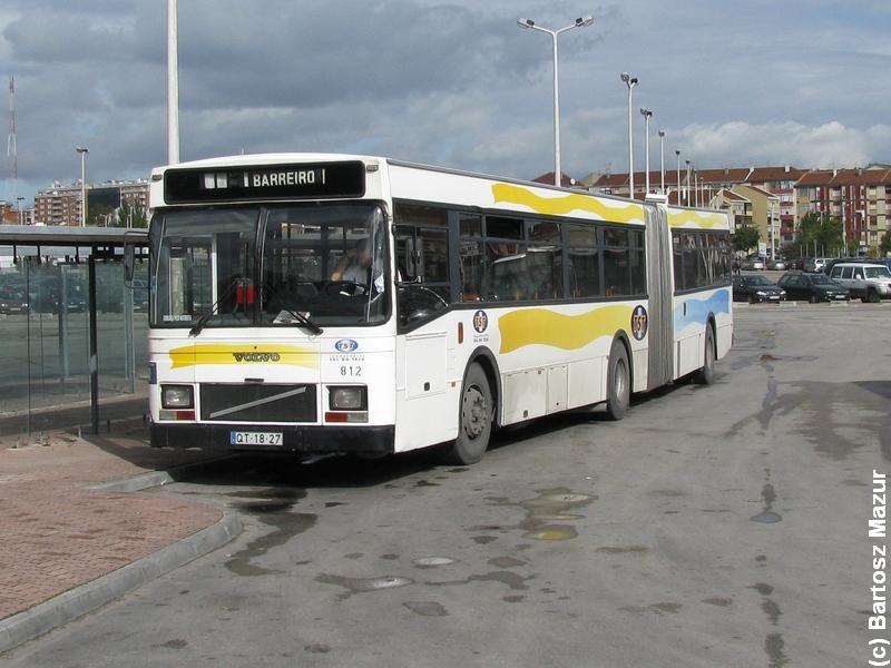 Volvo B10MA / Camo Camus #812