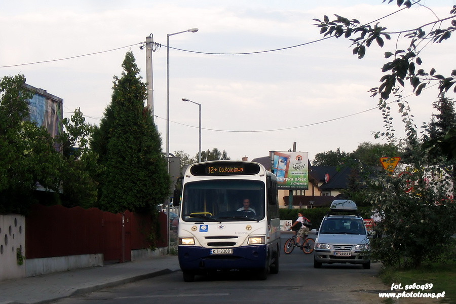 Iveco Daily 65C15 / Kapena Thesi City #40013