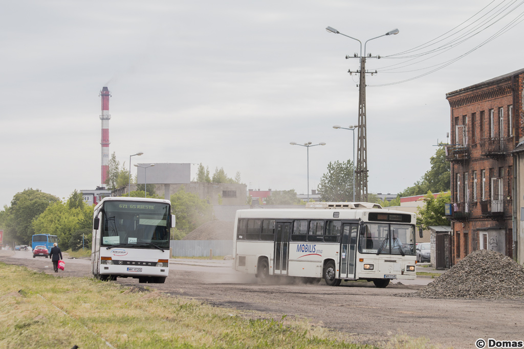 Mercedes-Benz O405 / Merkavim #10140