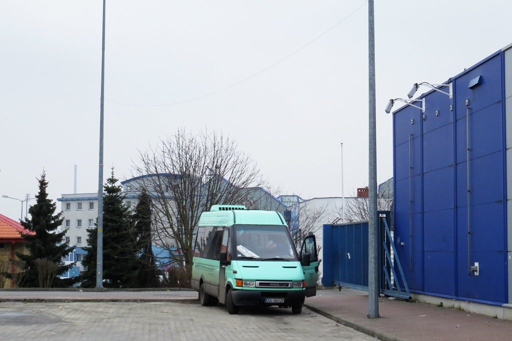 Iveco Daily 50C13 / Kapena IC #50502