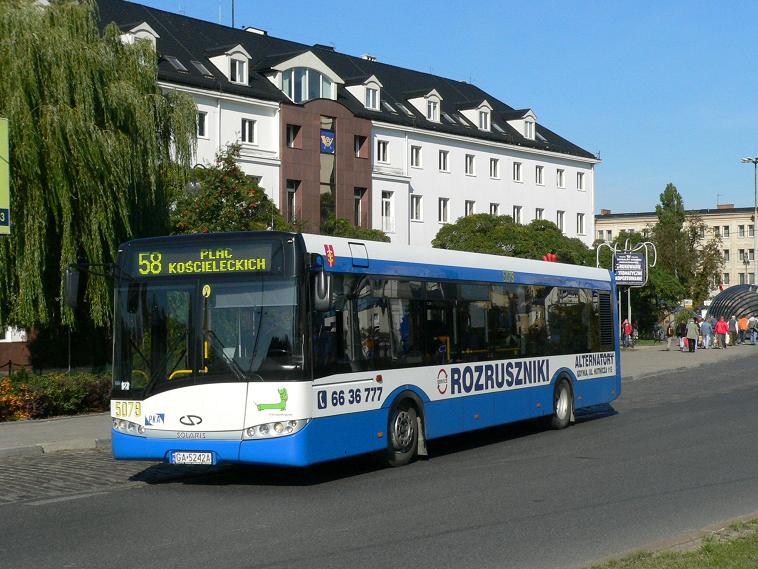 Solaris Urbino 12 #5079