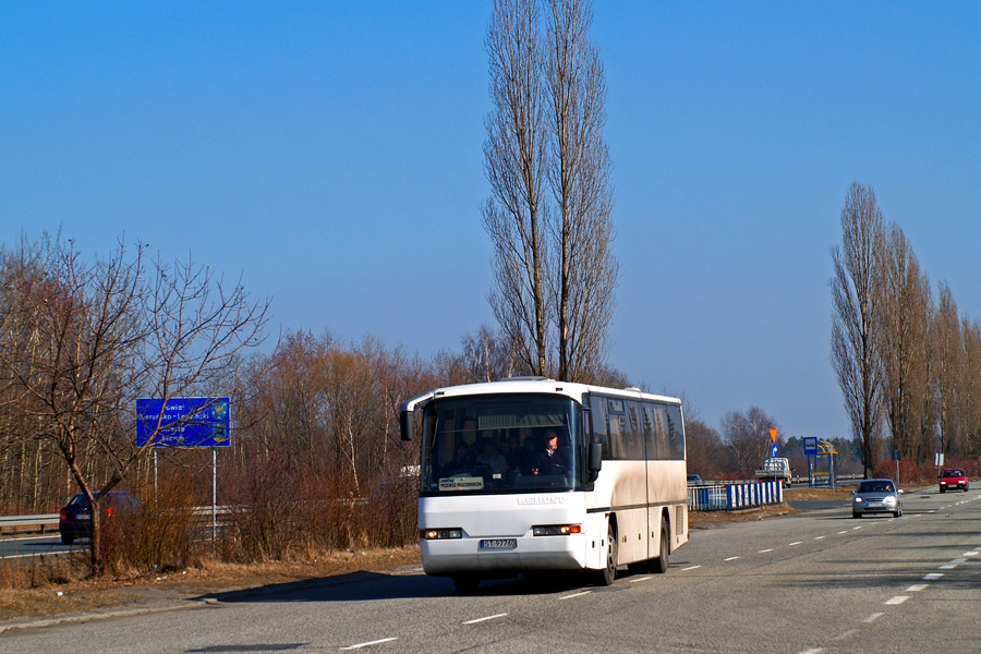 Neoplan N316 Ü #ST 97760