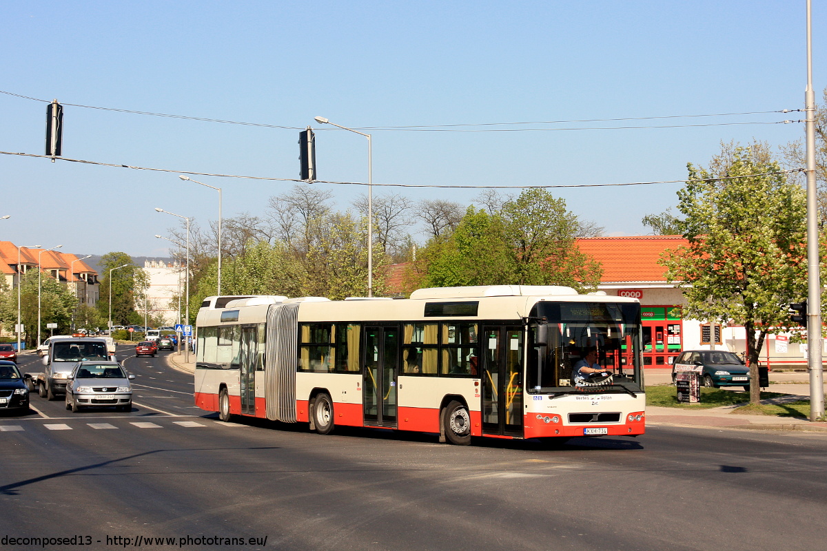 Volvo 7700A #KXH-734