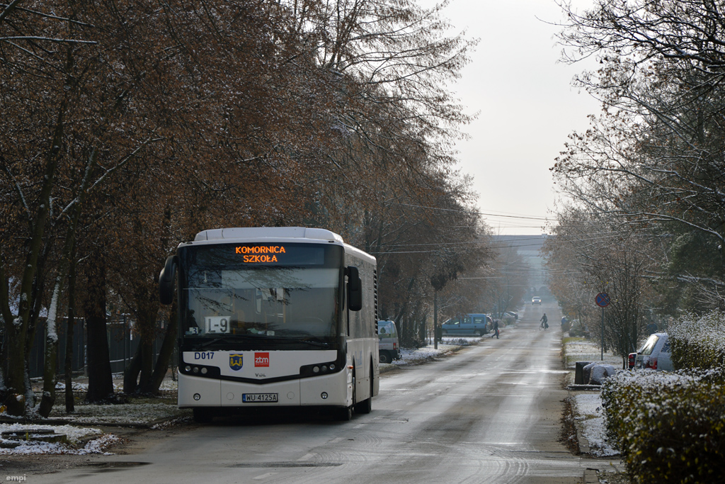 VDL Citea CLF120 #D017