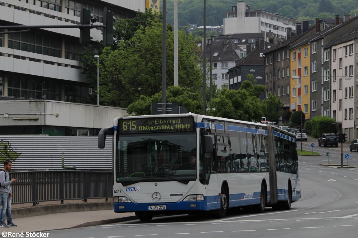 Mercedes-Benz O530G #0277