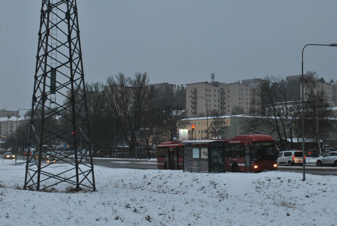 Volvo 8500LEA 18,6m #8810