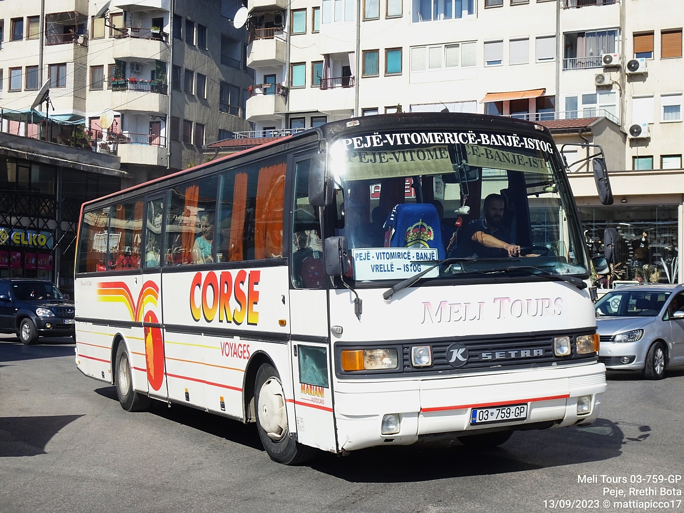 Setra S212 HM #03-759-GP