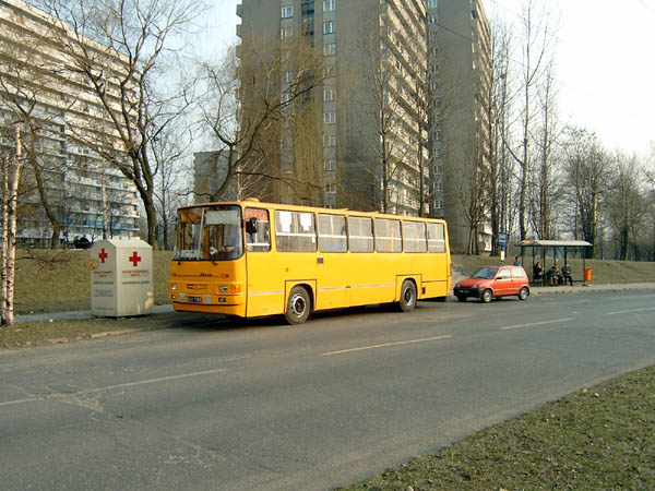 Ikarus 260.04 #07