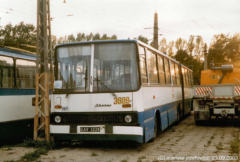 PNTKM/Ikarus 280.26E #3689