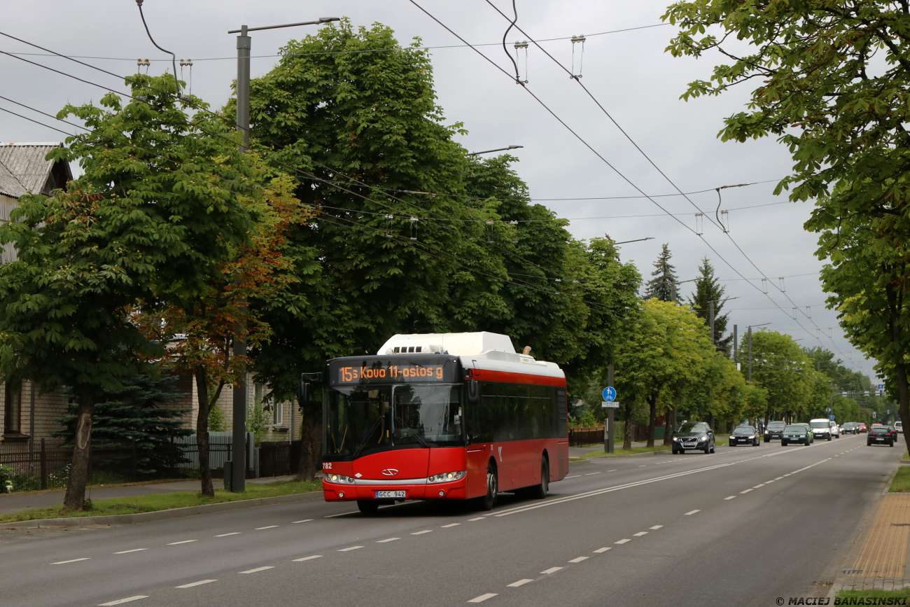 Solaris Urbino 12 CNG #782