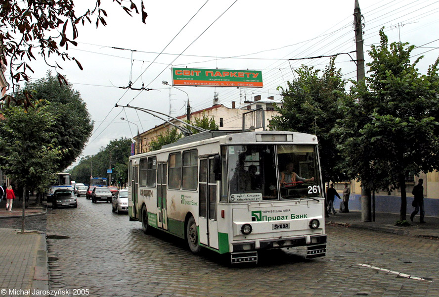 Škoda 14Tr02 #261