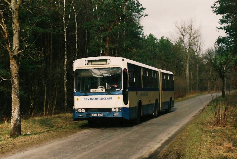 Ikarus-Zemun IK160P #B90509