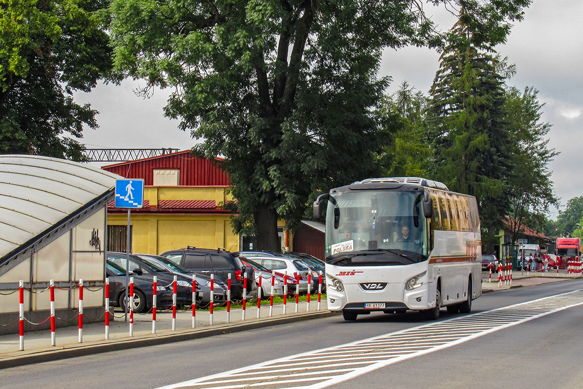 VDL Futura FHD2-129/370 #RK 61377