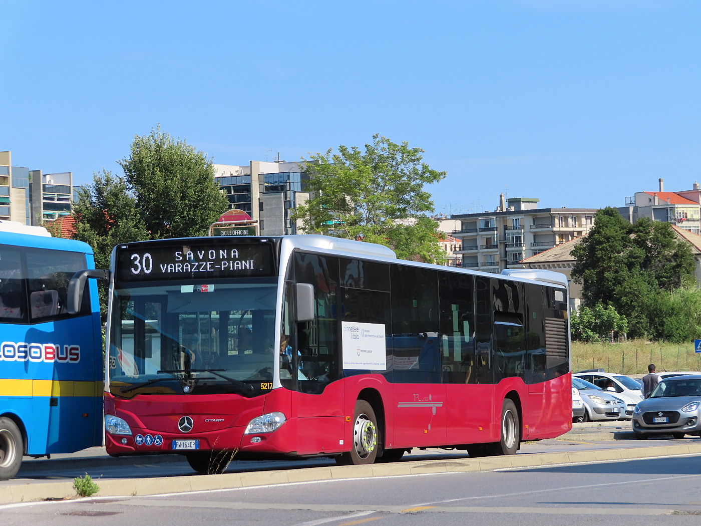 Mercedes-Benz O530 C2 #5217