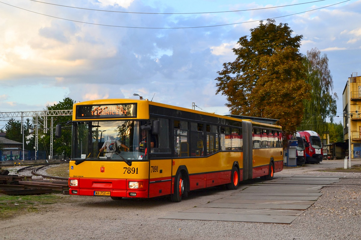 Jelcz M181M #7891