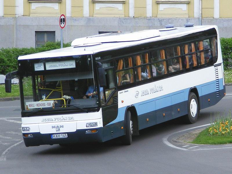 MAN SÜ313 #145