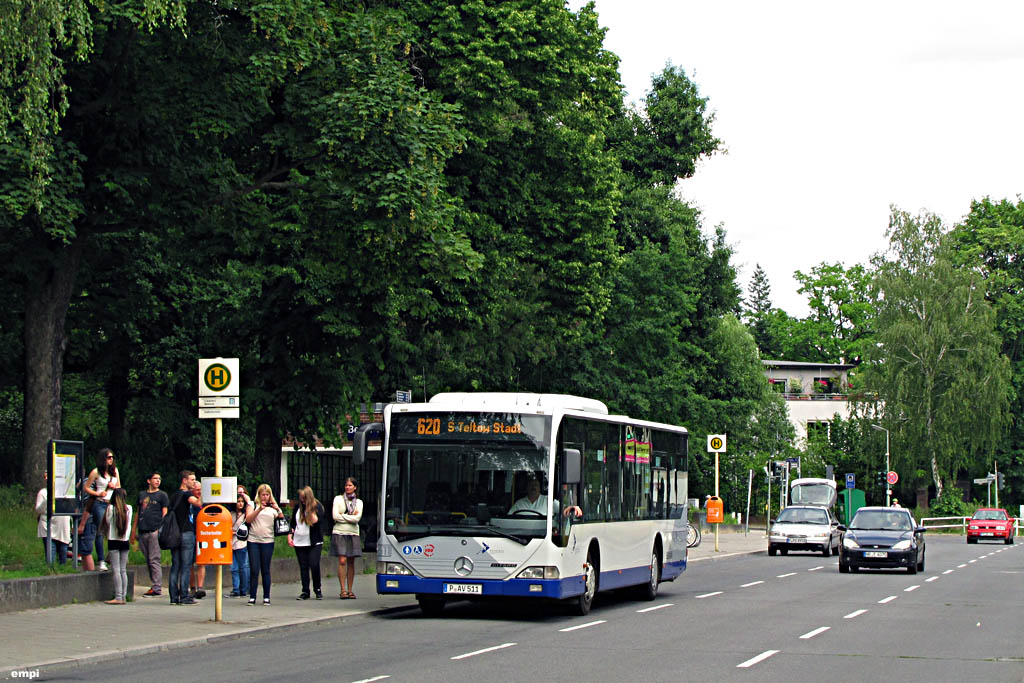 Mercedes-Benz O530Ü #3511