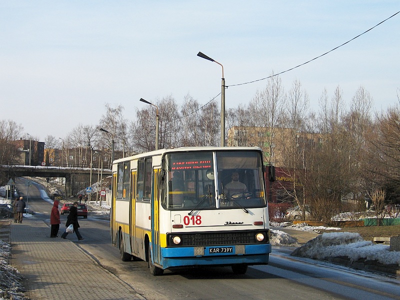 Ikarus 260.04 #018