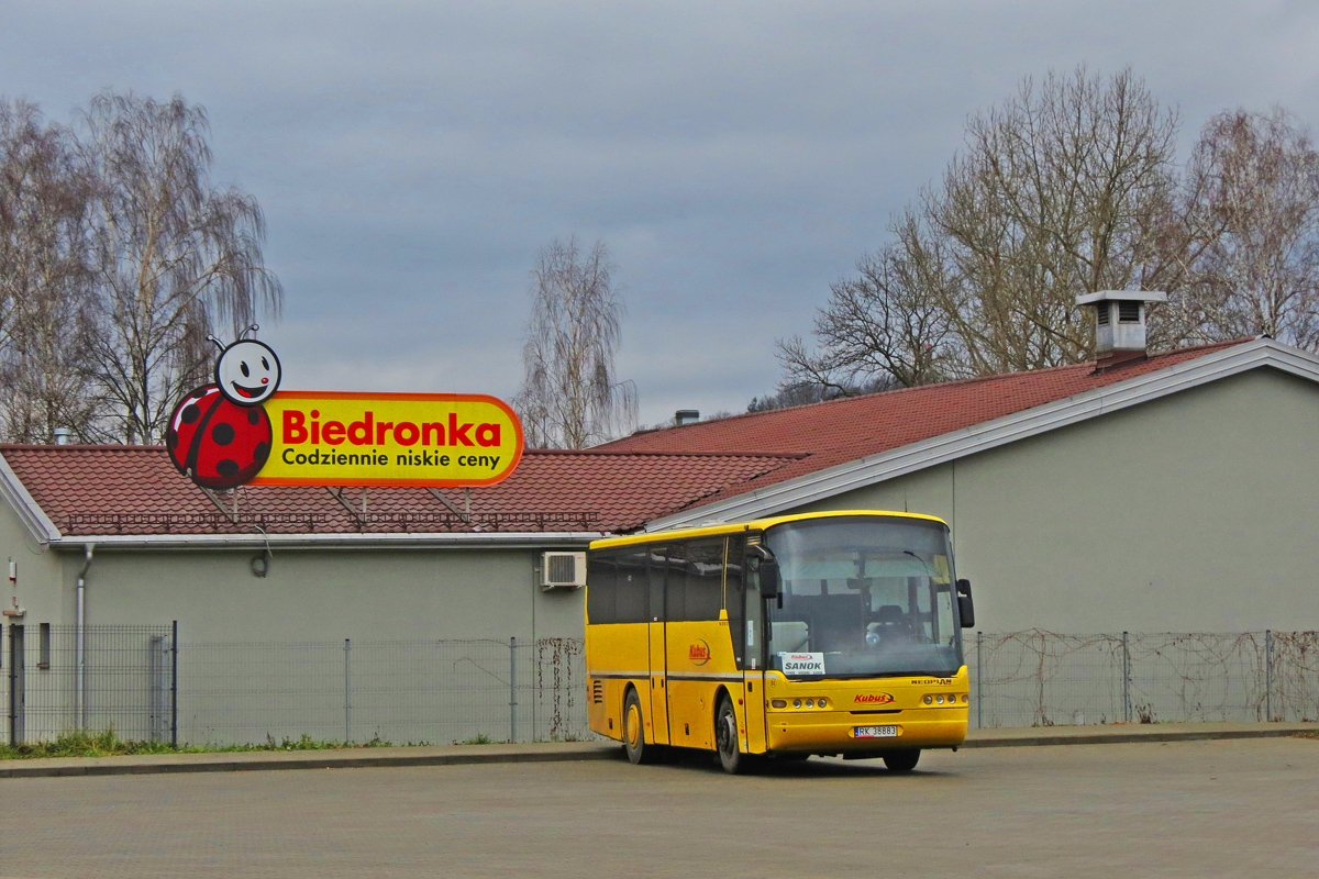 Neoplan N312 Ü #RK 38883