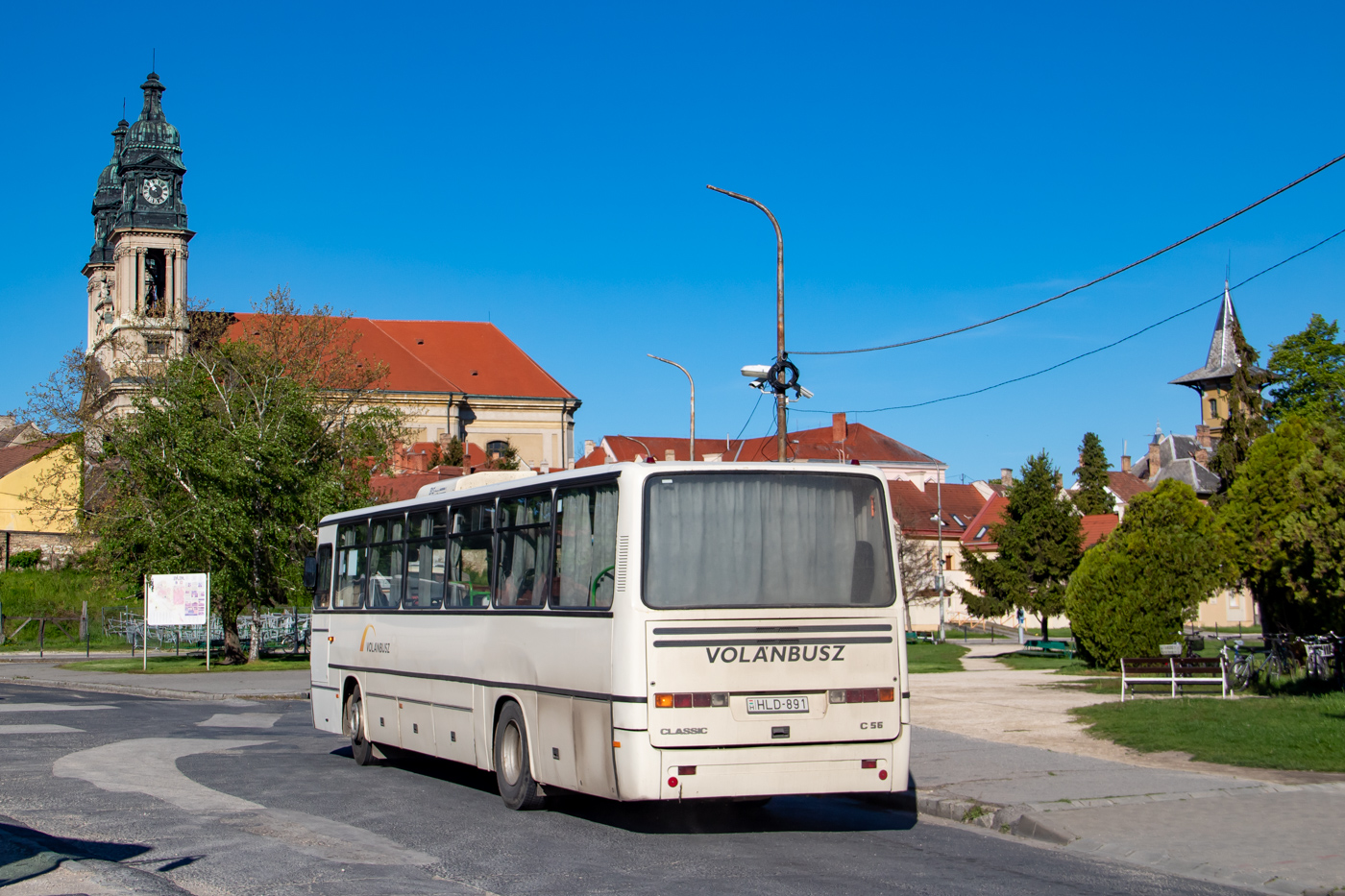 Ikarus C56.32 V3 #HLD-891