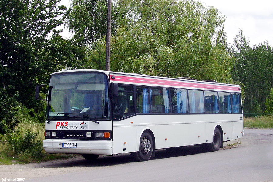 Setra S215 NR #C70130