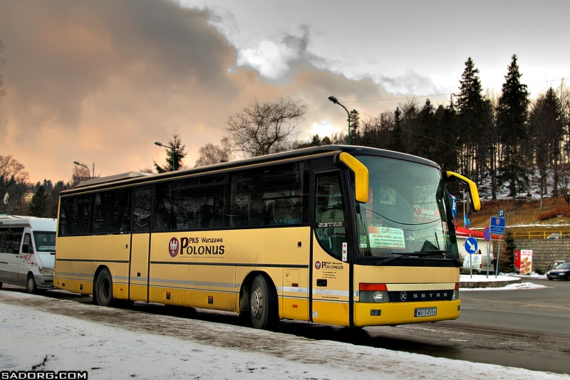 Setra S315 GT #90801