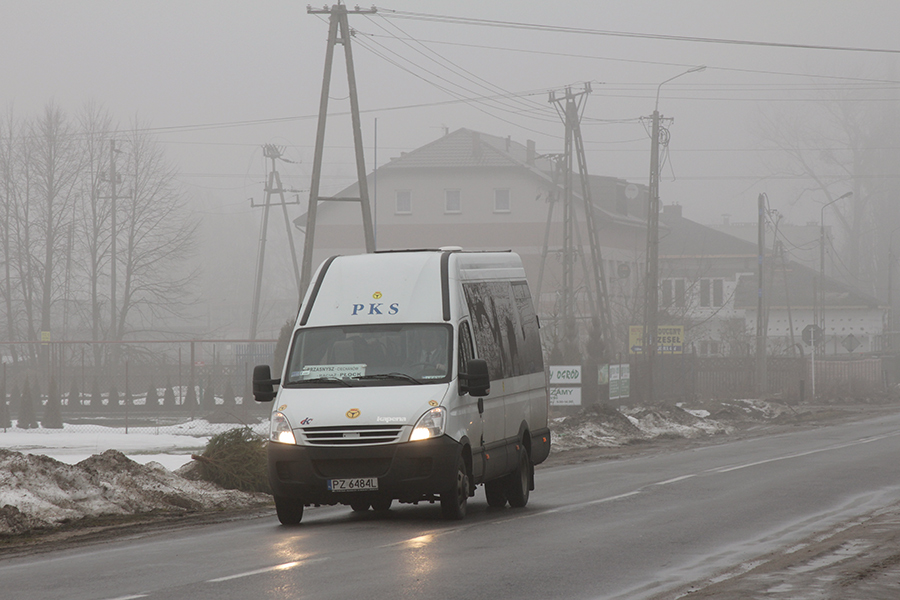 Iveco Daily 50C18 / Kapena IC #80104