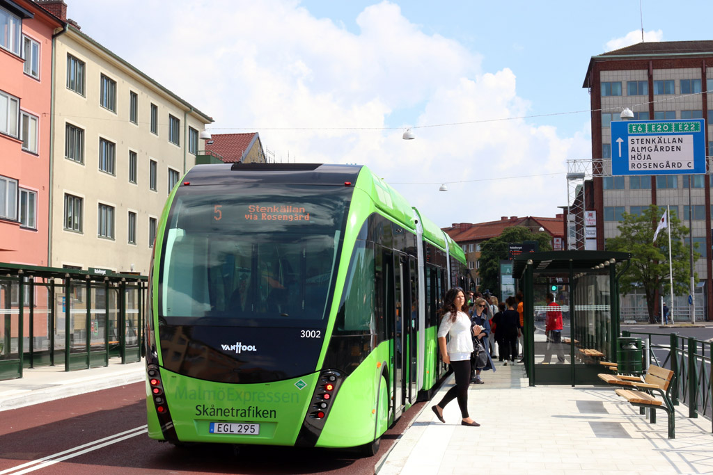 Van Hool ExquiCity 24 CNG #3002