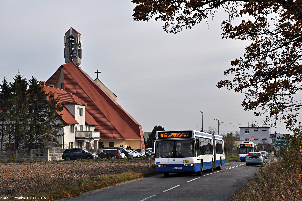 Neoplan N4021td #2261