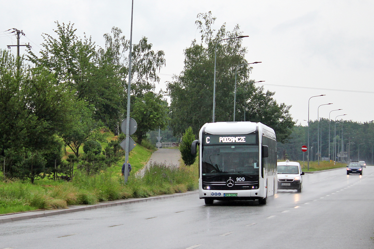 Mercedes-Benz O530 C2 E-Citaro #WPR 5077N