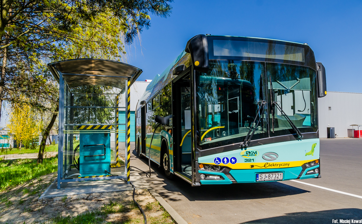 Solaris Urbino 18 electric #321