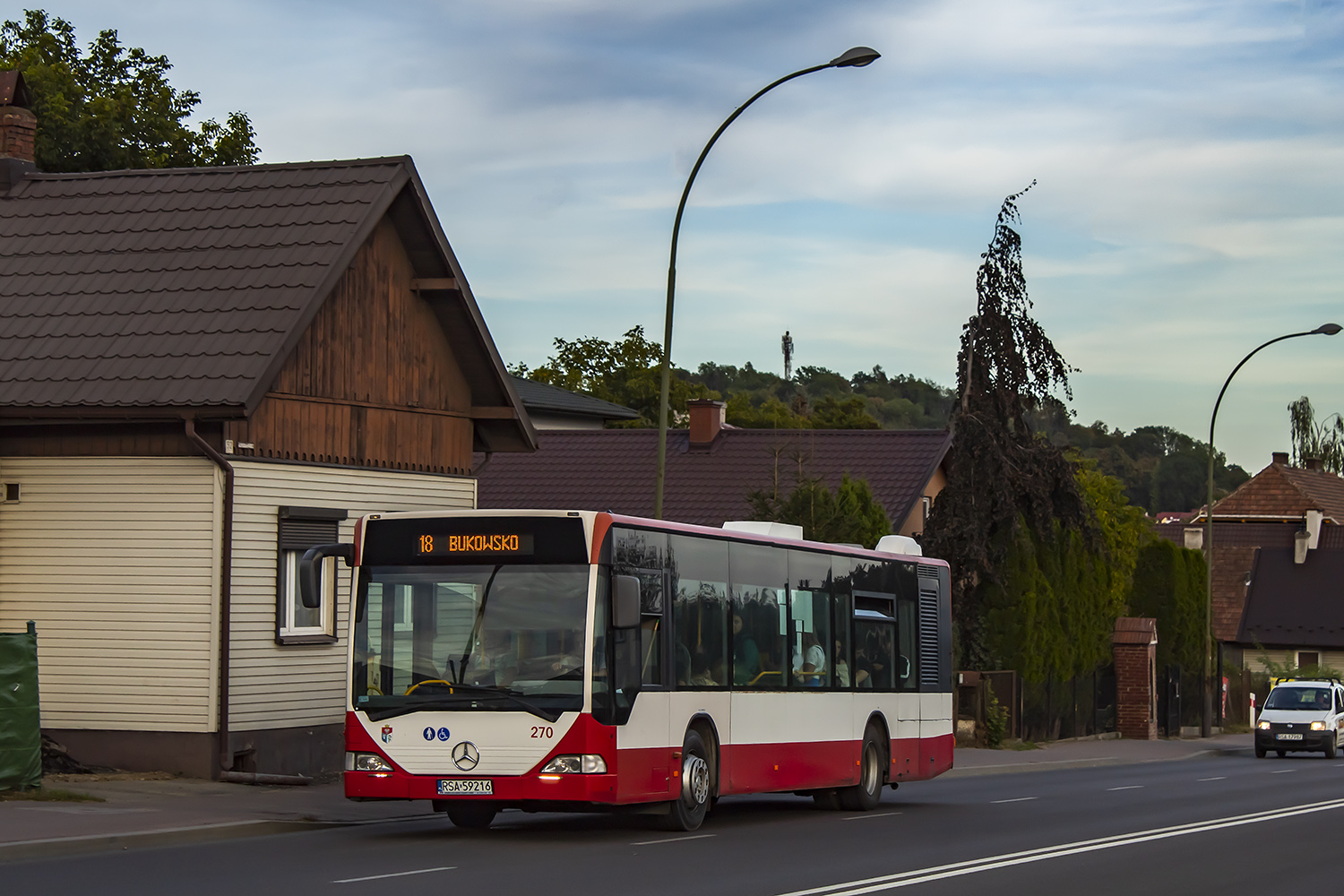 Mercedes-Benz O530 #270