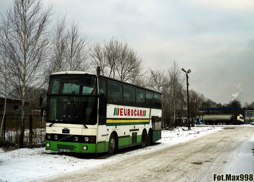 Volvo B10M-50B / Van Hool Astral 410 #SBE 08RX