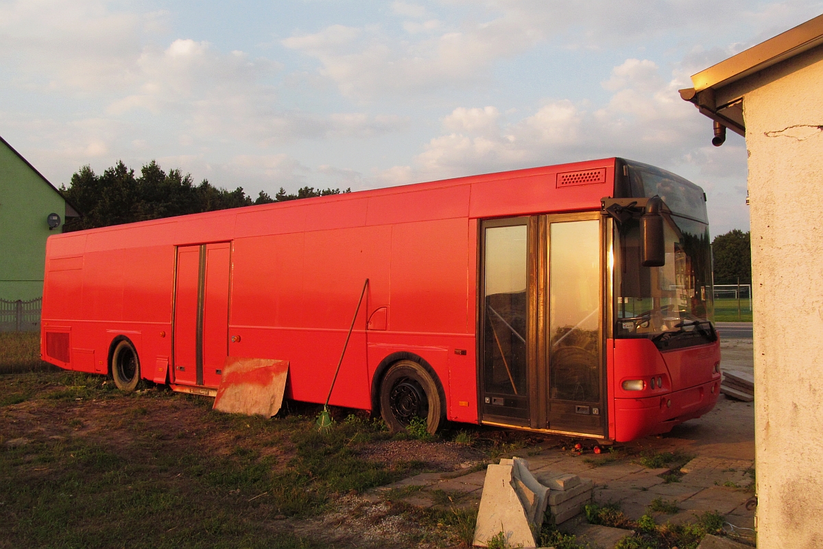 Neoplan N4416 #SG 6724L