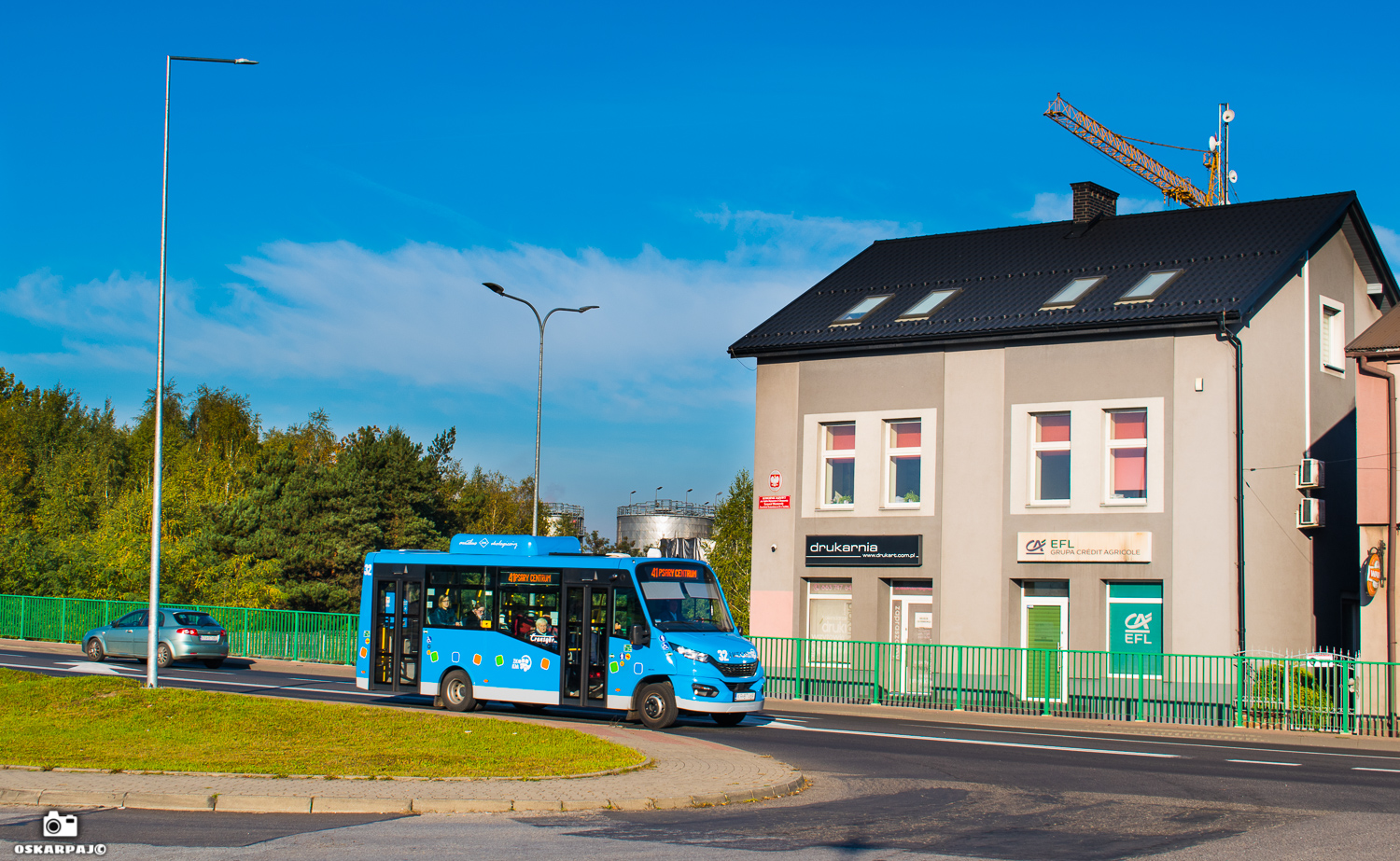 Iveco Daily 70C14G / Dekstra LF38 CNG #32