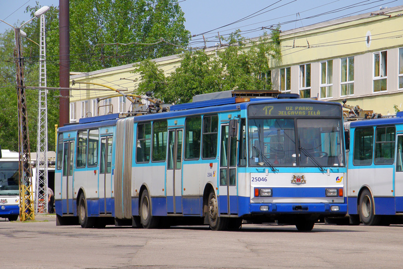 Škoda 15Tr13/6M #25046