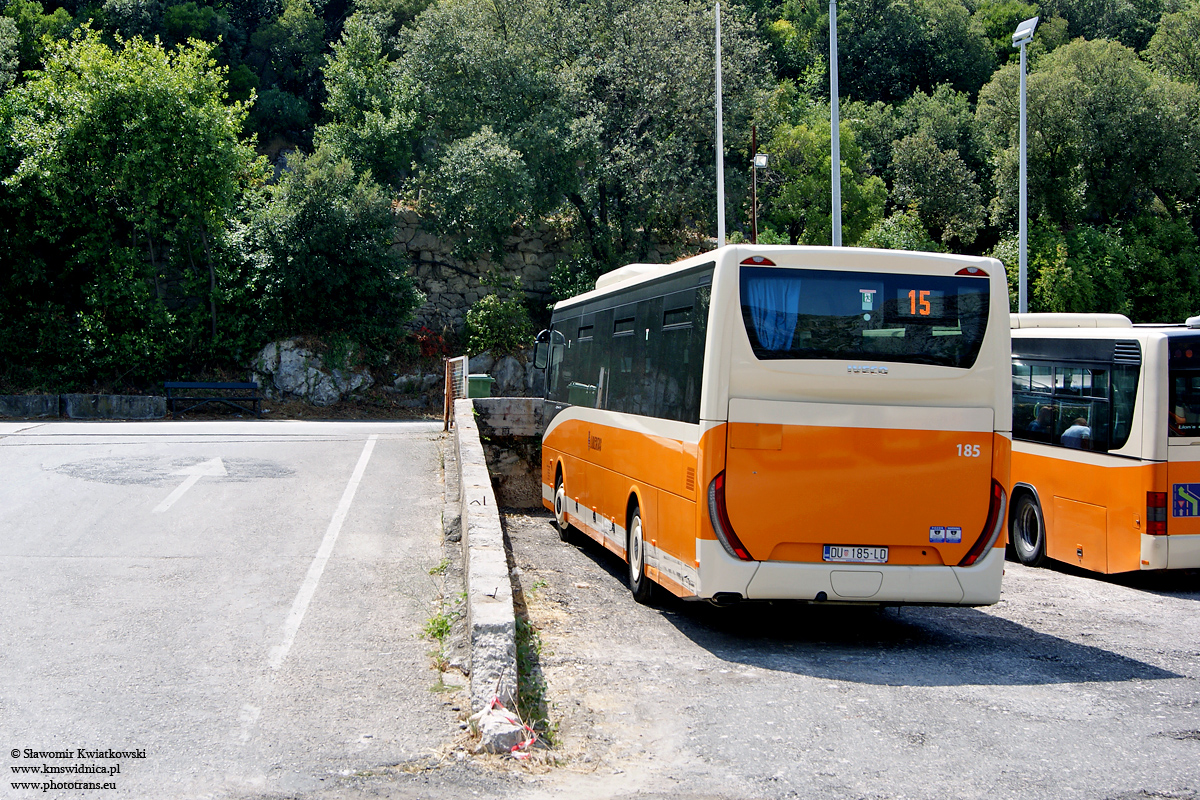 Iveco Crossway Line 12M #185