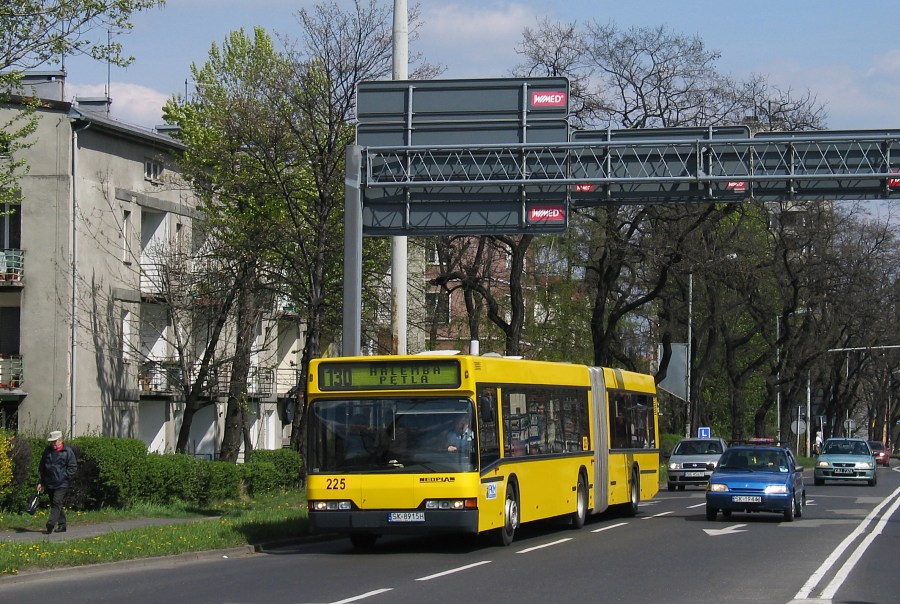 Neoplan N4021 #225