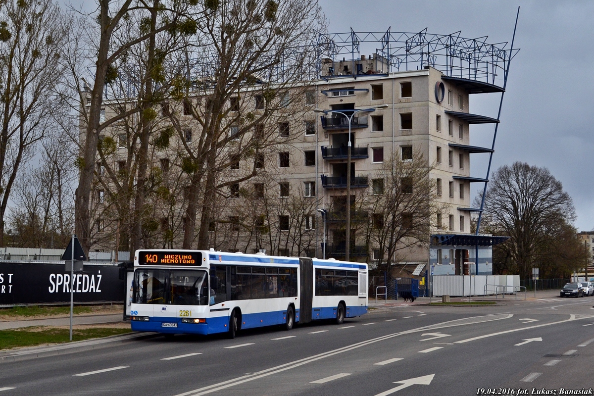 Neoplan N4021td #2261