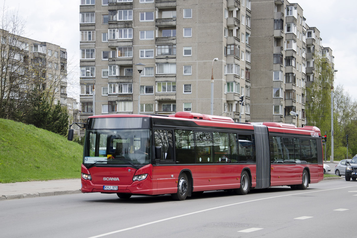 Scania CN280UA 6x2/2 EB #V8035