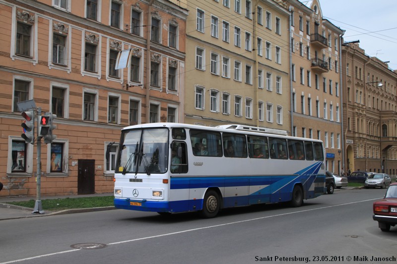 Mercedes-Benz O302S Otomarsan #ВА 096 78