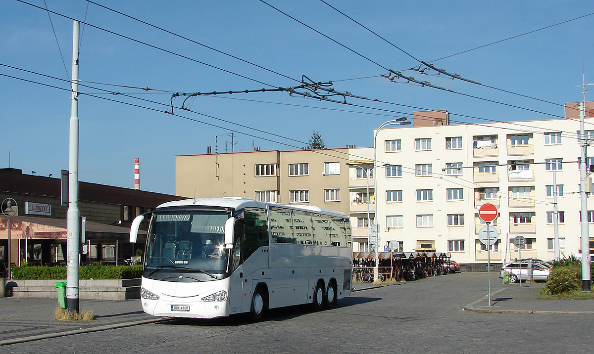 Scania K124EB 6x2*4 NI 420 / Irizar Century II 12,8.35 #5H9 4660