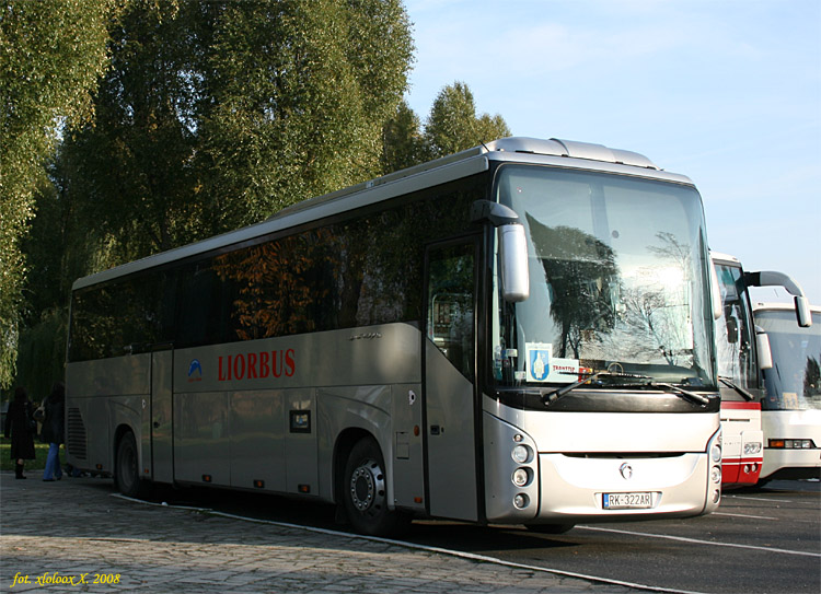 Irisbus Evadys #RK-322AR