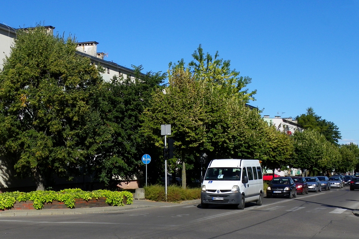 Renault Master II phase 2 #WWY 79818