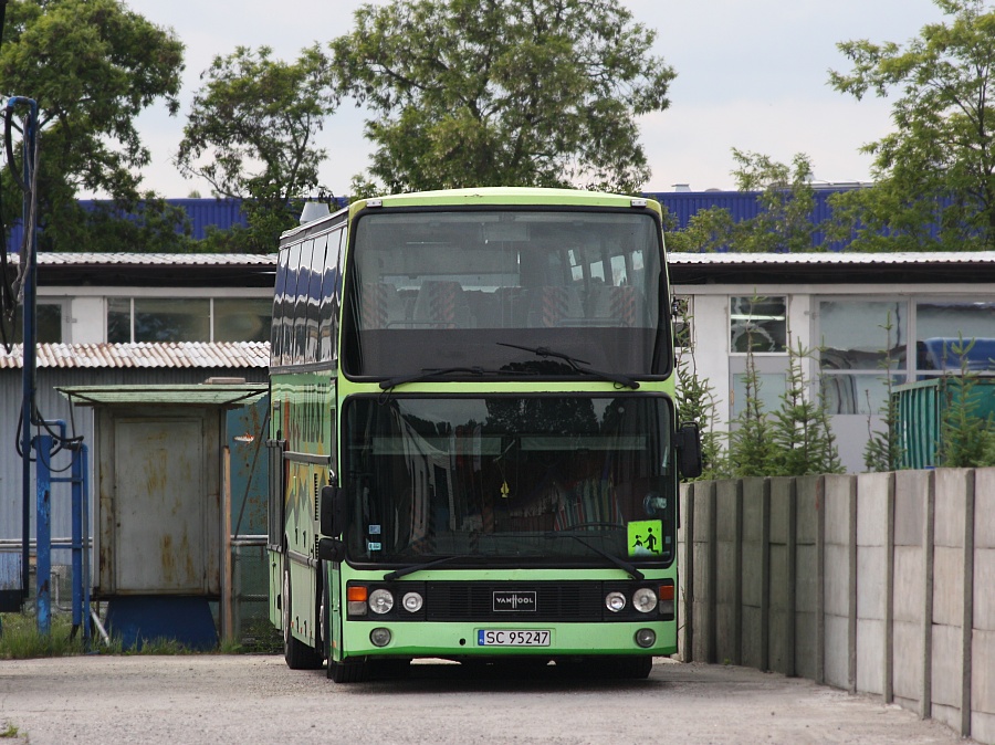 Van Hool T845 #SC 95247