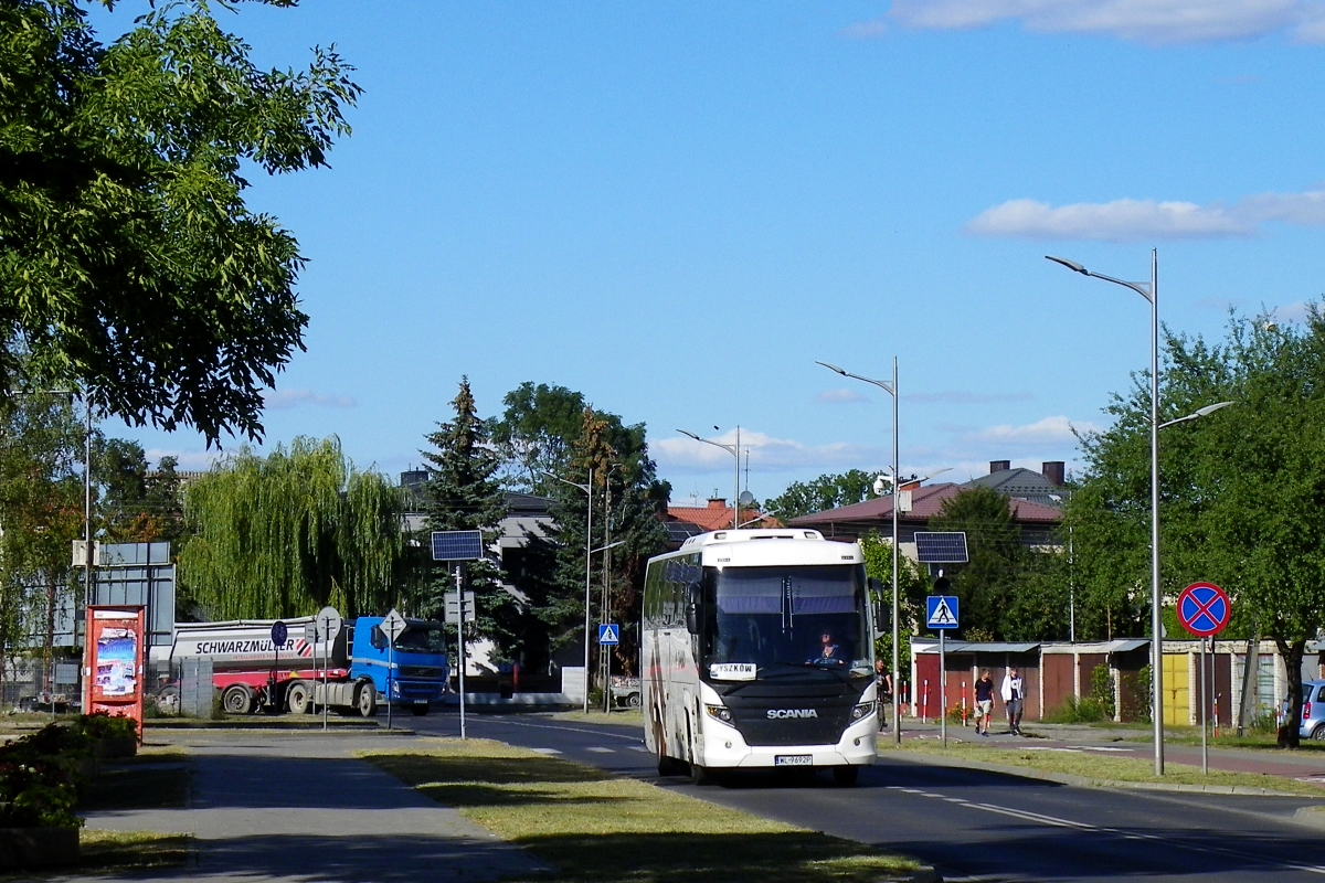 Scania TK410EB 4x2 NI Touring HD #WL 9692P