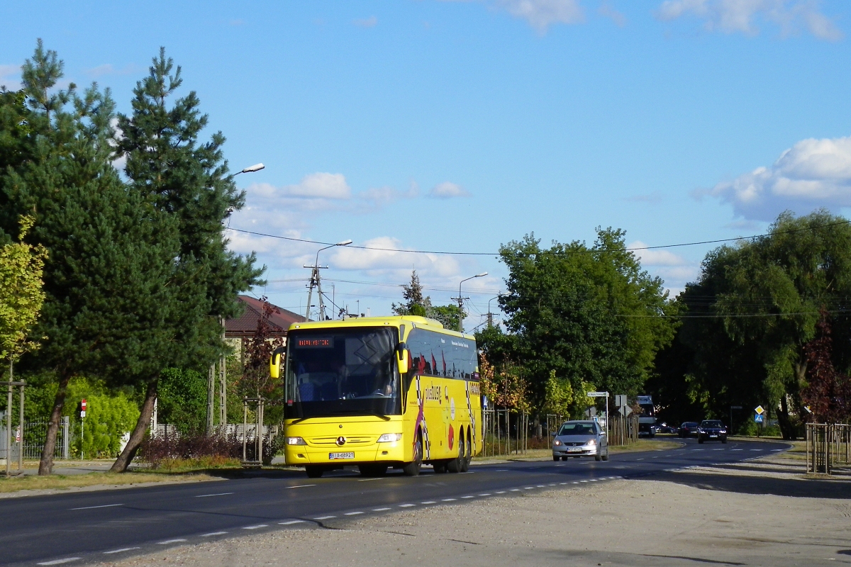 Mercedes-Benz Tourismo 17RHD #BIA 68921