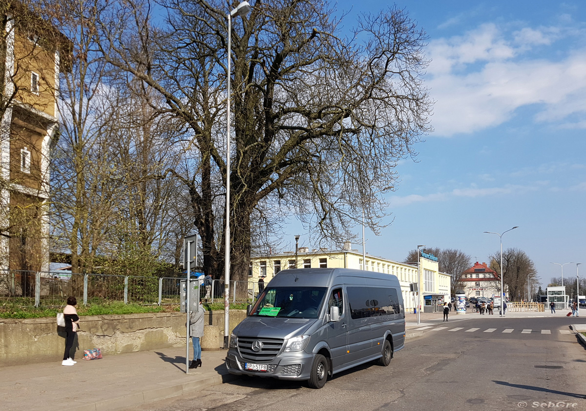 Mercedes-Benz 519 CDI / Goluchmerc MB Sprinter #EPI 5TP8