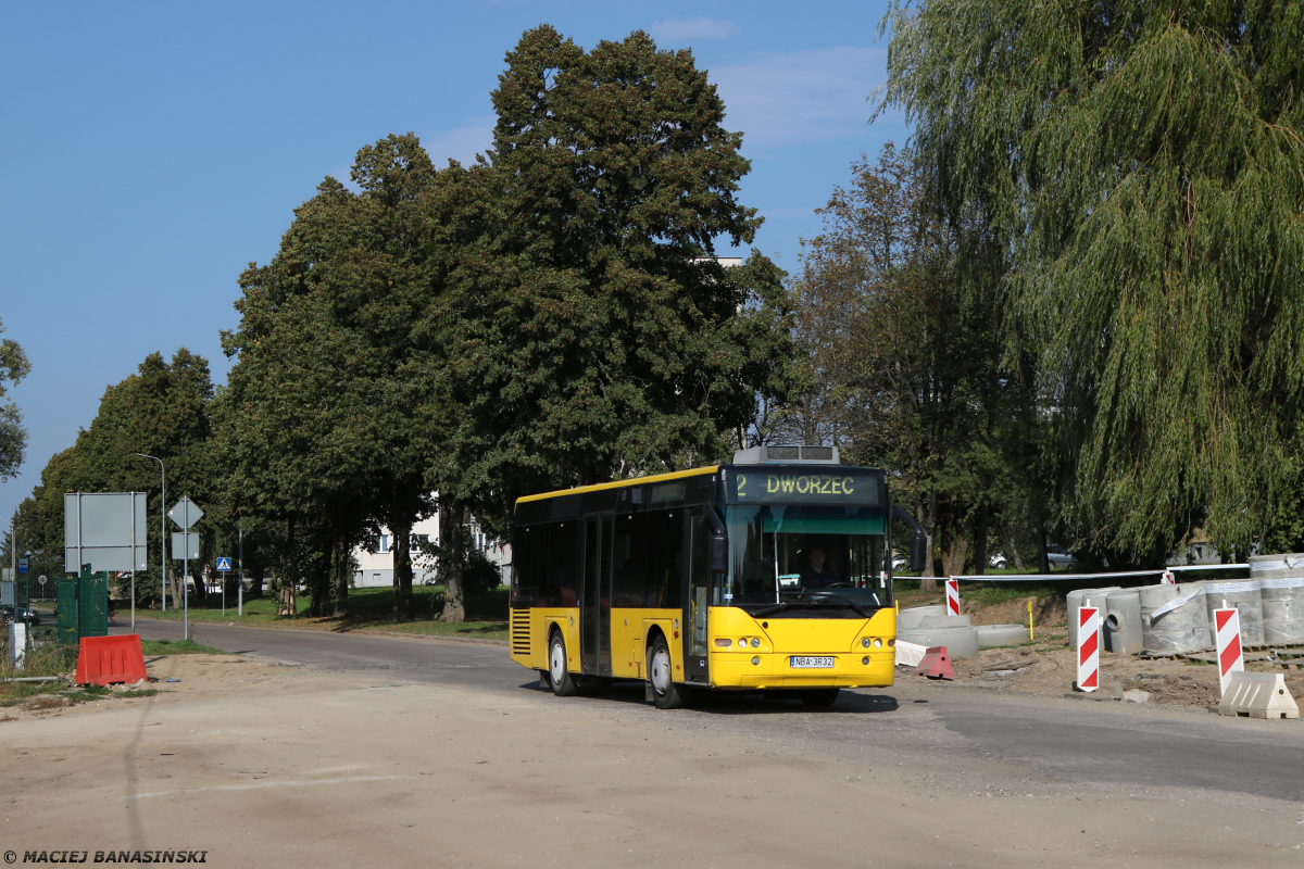 Neoplan N4409 #NBA 3R32